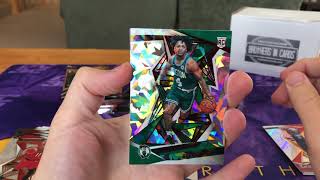 Brothers In Cards Gold Basketball - July 2020 Pack Plus Program