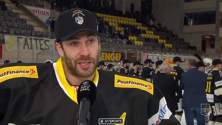 Philip-Michal Devos: "Il n'y a pas de mots pour dc...