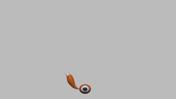 TAILBALL || Blender Animation