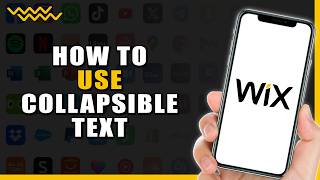 How To Use Collapsible Text In Wix Studio (Easiest Way)