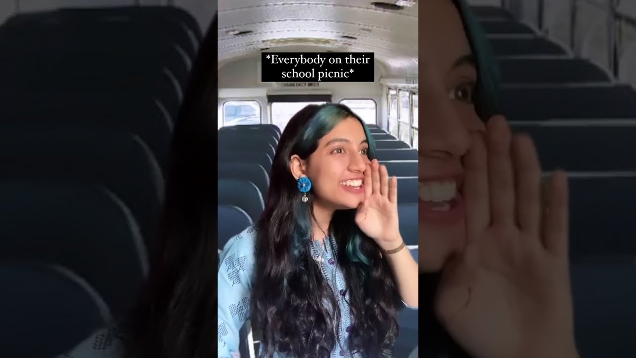 Funny Viral School Picnic Video Shorts