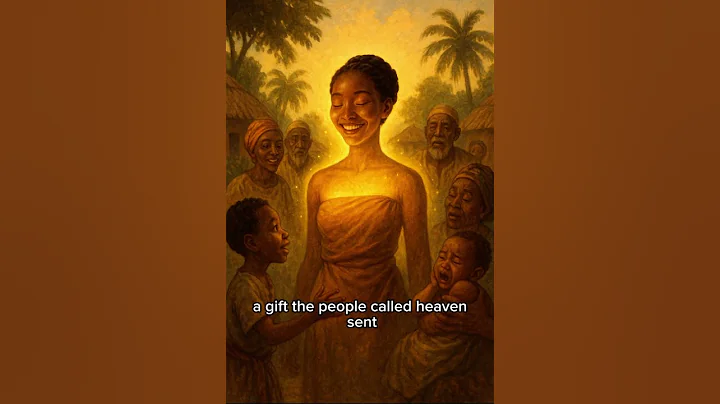 THE TRAGIC SMILE #AfricanFolktales #WisdomOfTheAncestors #storytime #fyppppppppp