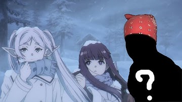 Frieren and Fern Meets a Pervert