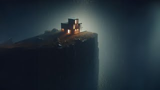 Dark Ambience, Heavy Rain, Thunder Strom, Ambient Sound, Sound Of Rain For Sleeping, Relaxing Sound