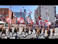 [4K] REDA舞神楽【新演舞お披露目】｜進（第23回 かずさ木更津よさこいまつり ～木更津舞尊～ /東部会場）