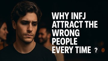 Why INFJs Attract the Wrong People Every Single Time