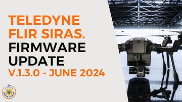 Siras Firmware Update 1.3.0