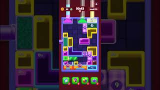 Sand Blocks Level 393 Solution Walkthrough 