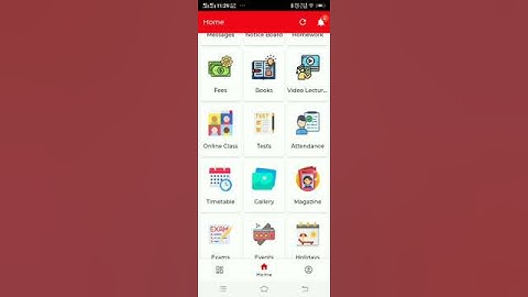 Gallery Tutorial - Intract For Institutes - Best Mobile App for Schools & Colleges