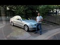 Обзор мерседеса W211 E320