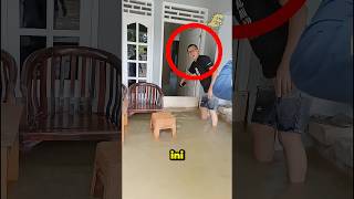 The Whole Neighborhood Was Flooded, But This Man's House Remained Dry!