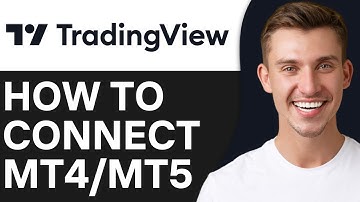 How To Connect MT4/MT5 to Tradingview (2025) | Full Guide