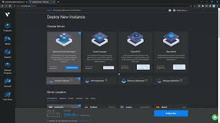 Stable Diffusion WebUI Colab with Vultr