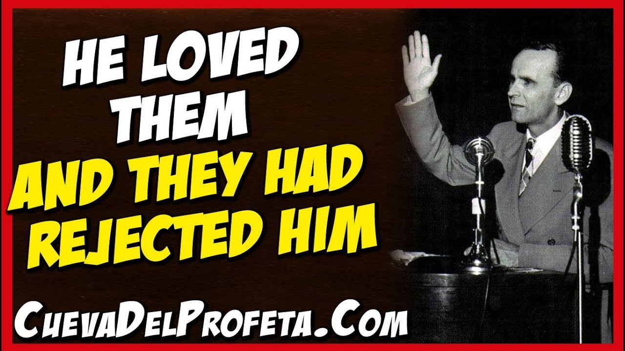 predication audio william marrion branham