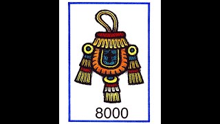 Aztec Numerical System