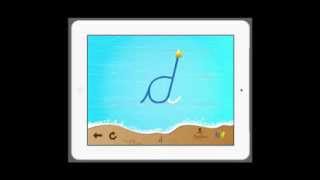 Conquering Cursive App for iPad screenshot 5