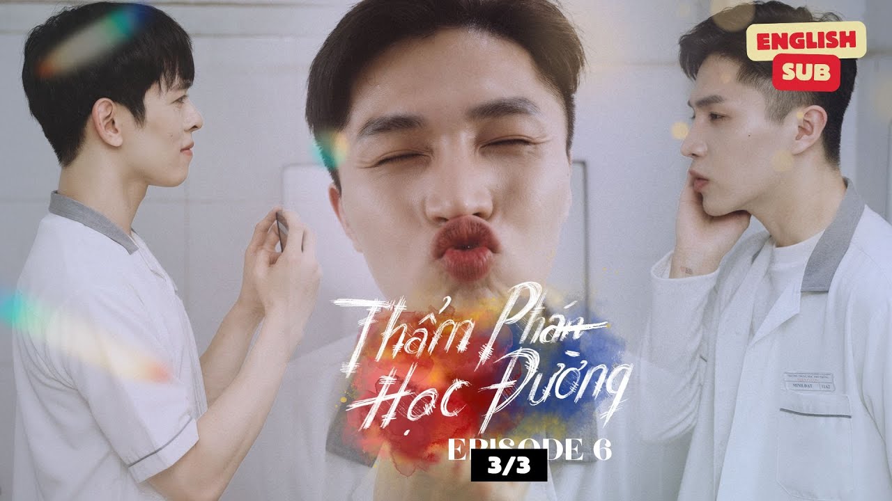 TEENAGER JUDGE - THẨM PHÁN HỌC ĐƯỜNG I Episode 6 [3/3] [Eng Sub]