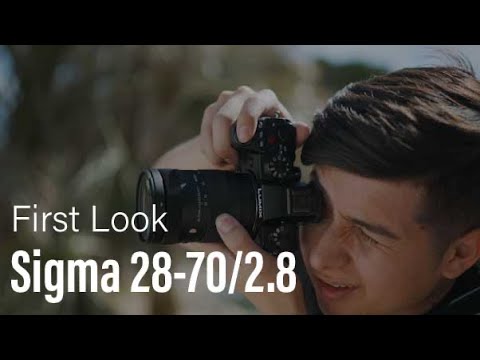 Sigma 28-70/2.8 │ First Look!