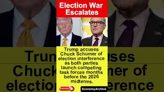 Election War Escalates