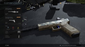 (UPDATE FIXED) Weapon levels reset to level 1 in Modern Warfare