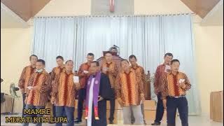 MAMRE MEGATI KITA LUPA | MAMRE GBKP RUNGGUN NAMO RIAM