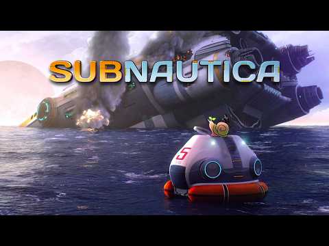🍑 Vtuber - Subnautica - I'M NOT READY - 🍑