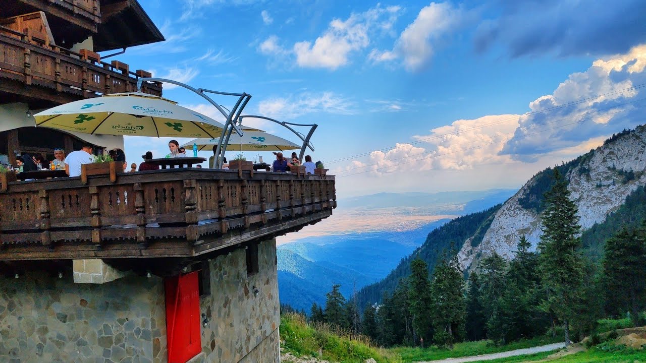 Poiana Brașov | Yager Chalet | Vârful Postăvaru ⛰️🇷🇴🚠🍸