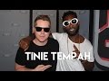 Tinie Tempah Talks "Girls Like" with McCabe