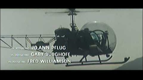 M*A*S*H* - movie theme song - opening