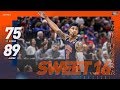 Kansas vs. Auburn: Second round NCAA tournament extended highlights