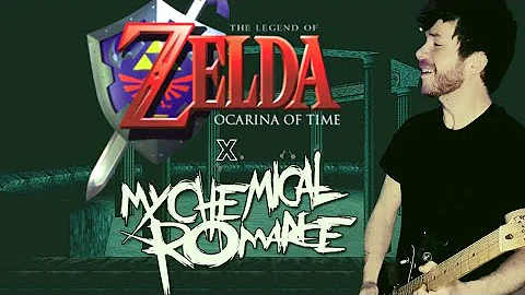 The Legend of Zelda: Ocarina of Time - Great Fairy Fountain Cover (But it's My Chemical Romance)
