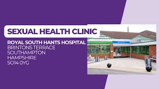 Royal South Hants Hospital, Southampton - Walk Around The Clinic