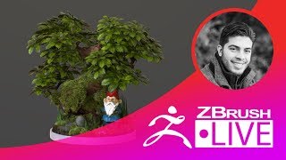 ZBrush Guides: Make it Happen in ZBrush! - Pablo Muñoz Gómez - Episode 4