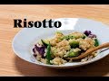 【リゾット】プロが教える　野菜リゾットの作り方　Risotto