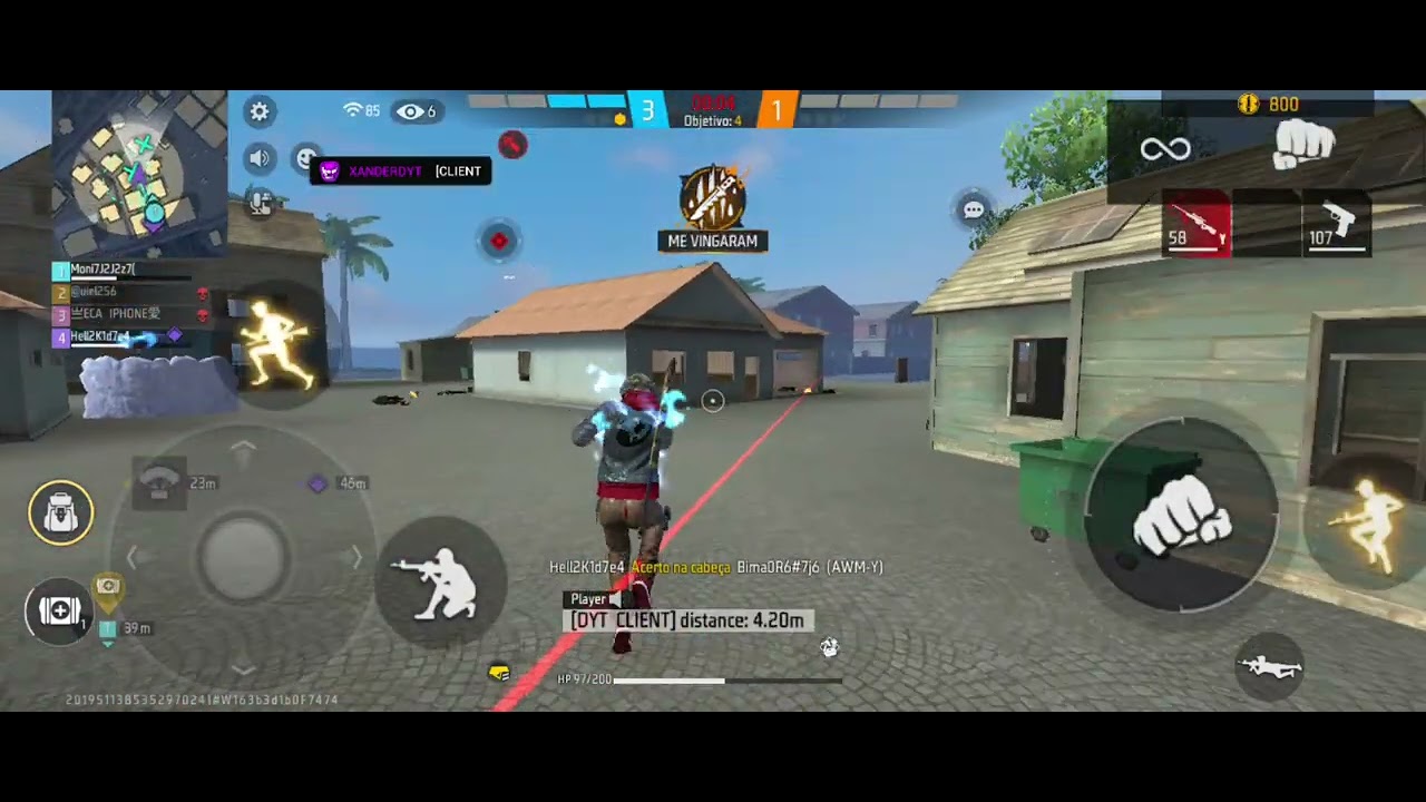 MOD MENU DRIP CLIENTE LINK DIRETO