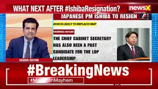 Shigeru Ishiba Quits: Japan PM Shigeru Ishiba to Resign After Historic Election Defeat | NewsX