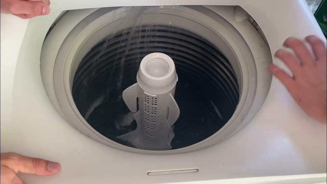 Fisher and Paykel ecosmart Wool/Washables (Full Cycle) YouTube