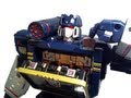 Stop Motion Review 039 - MP13 Masterpiece Soundwave (Takara Version)