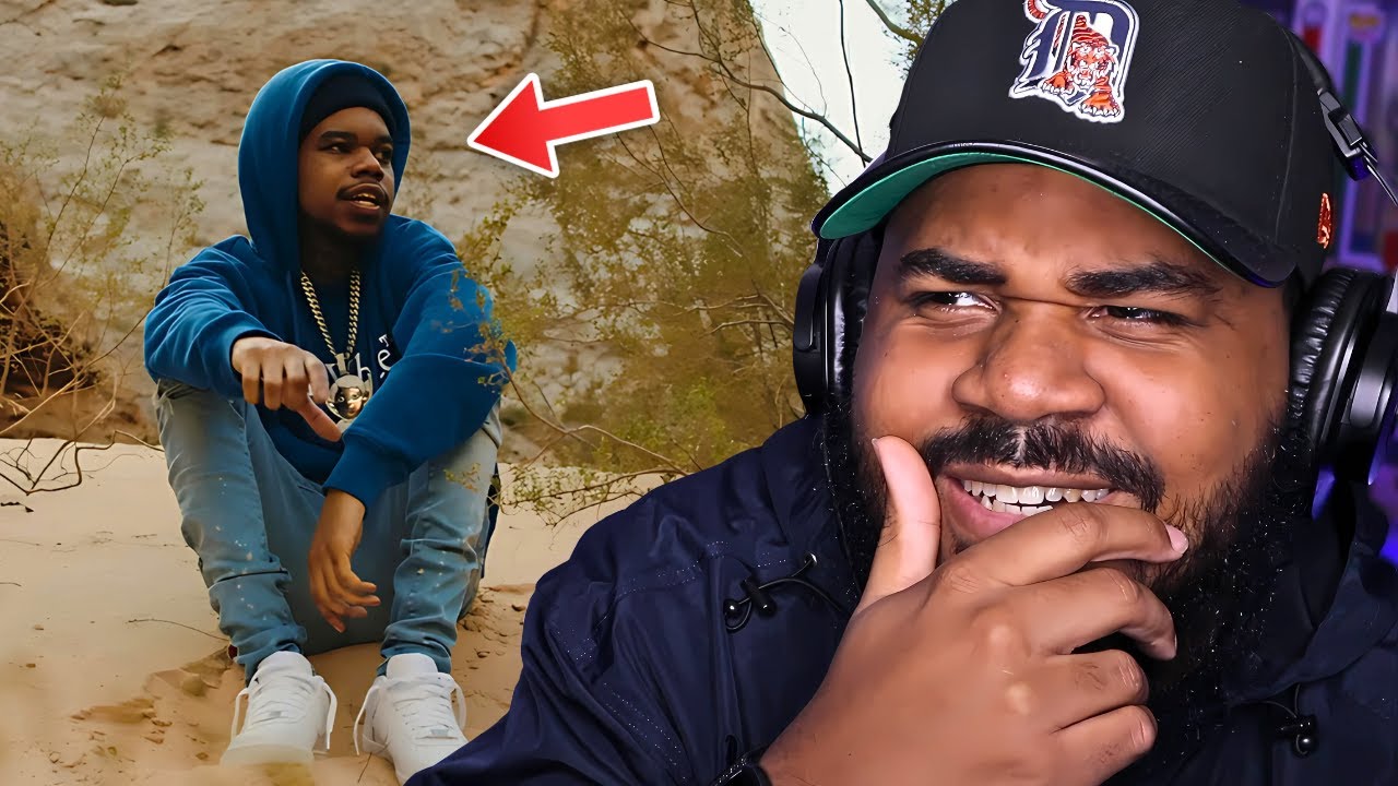 LIL POPPA UNDERAPPRECIATED!! Lil Poppa - Forever Grateful (Official Music Video) REACTION