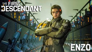 Grinding for the ENZO CODE in the FIRST DESCENDANT