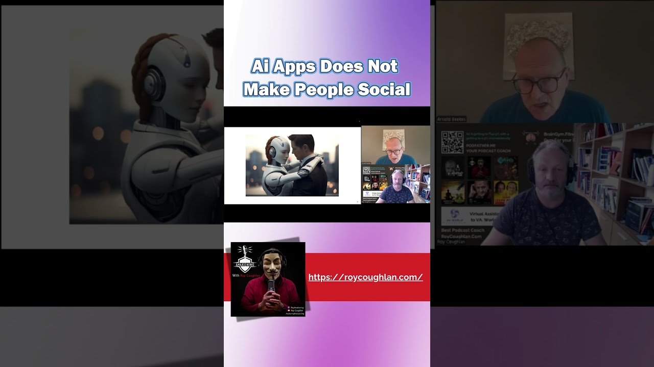 Ai Apps Does Not Make People Social