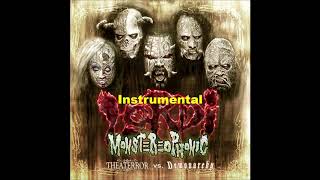 Lordi -   SCG VIII Opening Scene Instrumental