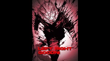 「 LEFT RIGHT GOODNIGHT 」😈