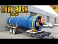 MEJORA PARA TIER 4 :O | GOLD RUSH Gameplay Español