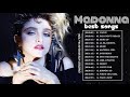 The Music Of Madonna | Collection | Non-Stop Playlist 2021