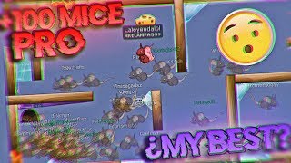 TRANSFORMICE | Arkism +100 Mice #7
