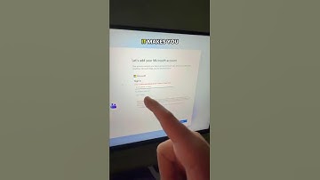 Windows 11 Omzeiling van Geforceerde Aanmelding (Werkt Echt)