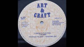 ReGGae Music 922 - Tristan Palmer - Fussing &amp; Fighting [Art &amp; Craft]