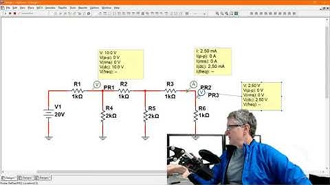 Simulation with MultiSim #1