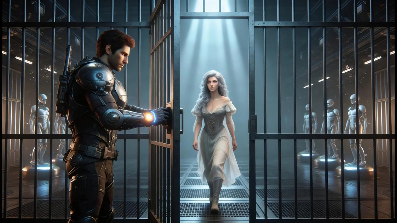 Human Accepted an Alien Slave as Payment—Only to Discover She Was a Wealthy Princess | HFY SCI FI